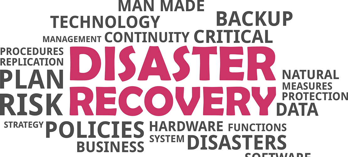 Disaster Recovery Plan - miSecureMessages