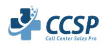 Call Center Sales Pro Logo