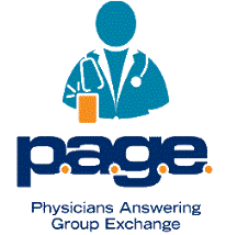 PAGE Logo